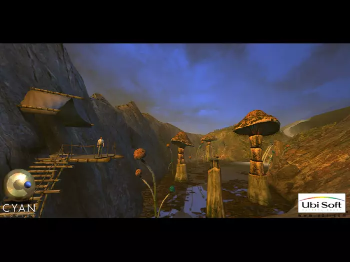 -Uru: Ages Beyond Myst-游戏截图-好玩游戏库