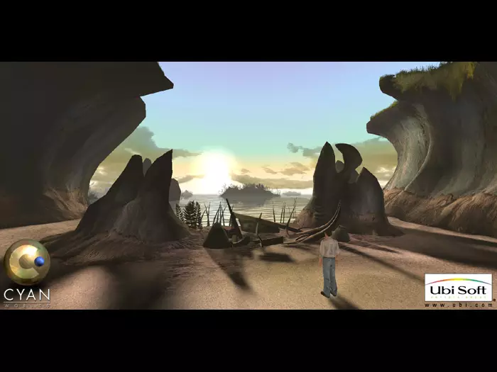 -Uru: Ages Beyond Myst-游戏截图-好玩游戏库