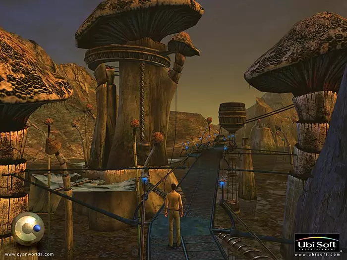 -Uru: Ages Beyond Myst-游戏截图-好玩游戏库