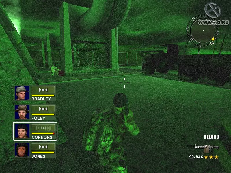 -Conflict: Desert Storm 2 - Back to Baghdad-游戏截图-好玩游戏库
