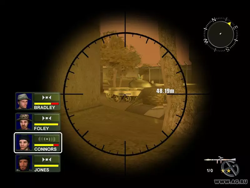 -Conflict: Desert Storm 2 - Back to Baghdad-游戏截图-好玩游戏库