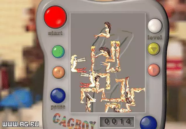 -GagBoy-游戏截图-好玩游戏库