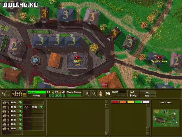 Close Combat 2: A Bridge Too Far