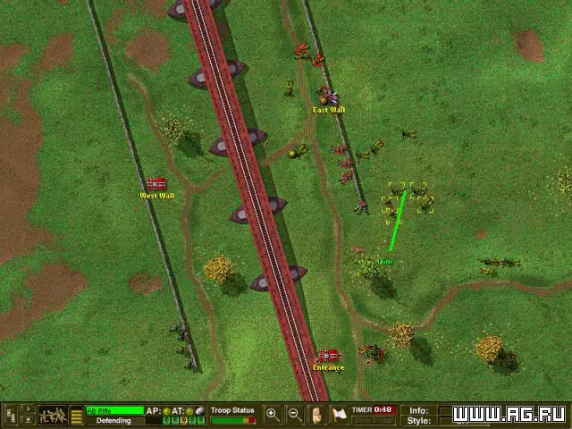 -Close Combat 2: A Bridge Too Far-游戏截图-好玩游戏库