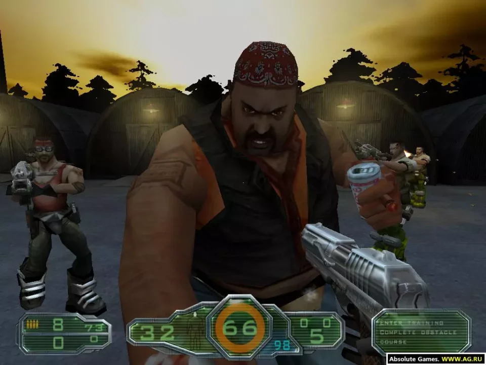 Gore: Ultimate Soldier