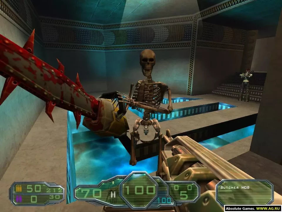 -Gore: Ultimate Soldier-游戏截图-好玩游戏库