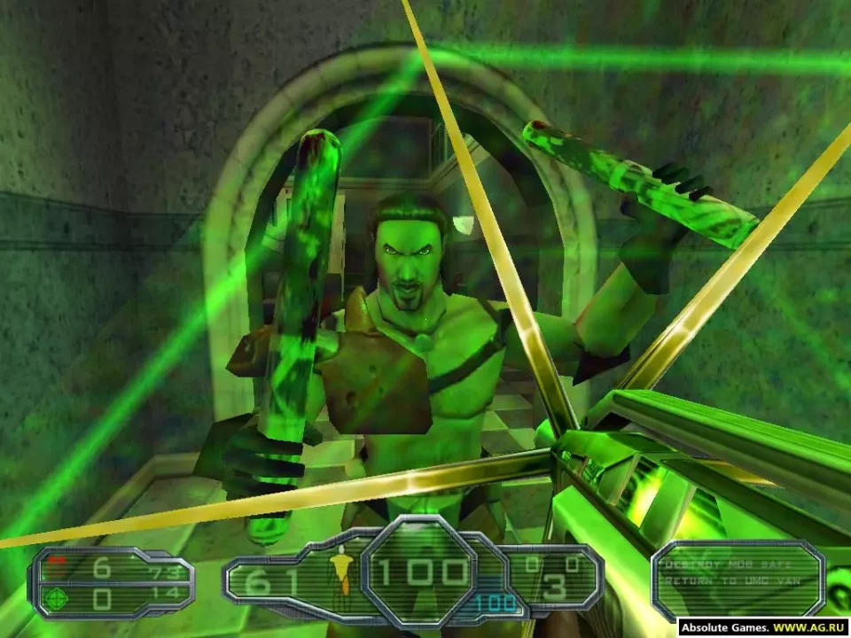 -Gore: Ultimate Soldier-游戏截图-好玩游戏库