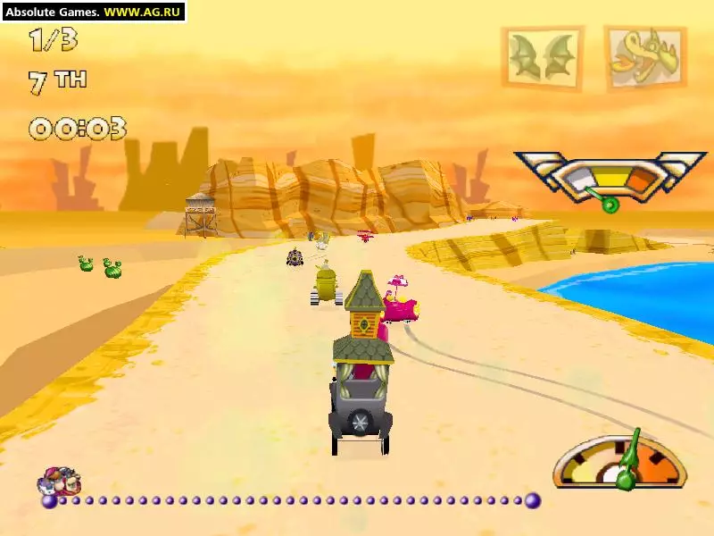Wacky Races