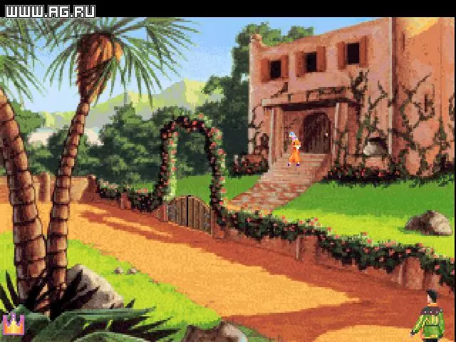 King’s Quest 6: Heir Today Gone Tomorrow
