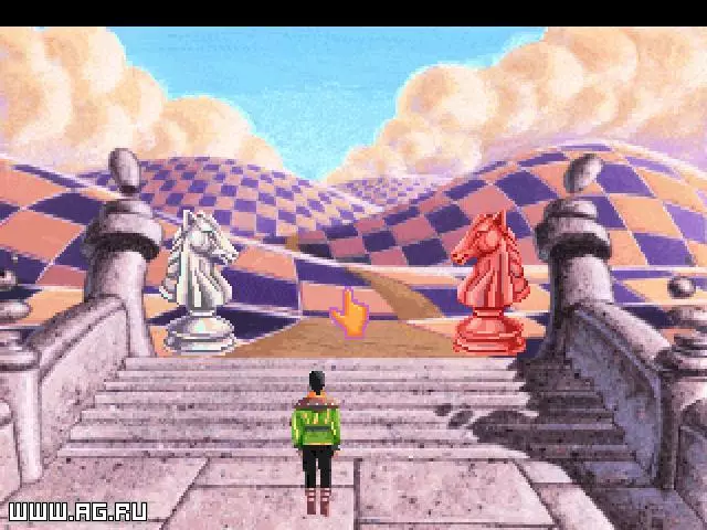 -King's Quest 6: Heir Today Gone Tomorrow-游戏截图-好玩游戏库