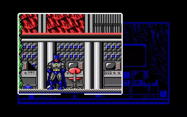 Batman: The Caped Crusader