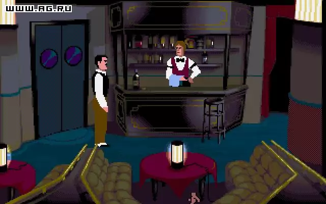 Cruise for a Corpse