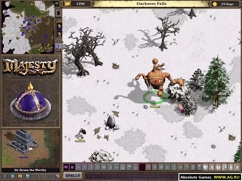 -Majesty: The Northern Expansion-游戏截图-好玩游戏库