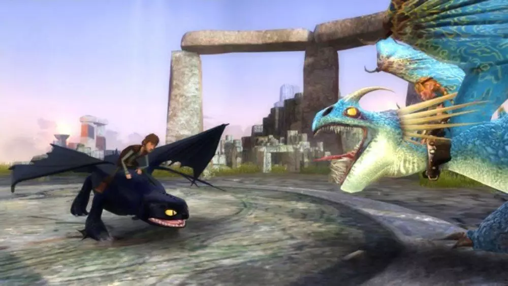 -HowToTrainYourDragon-游戏截图-好玩游戏库