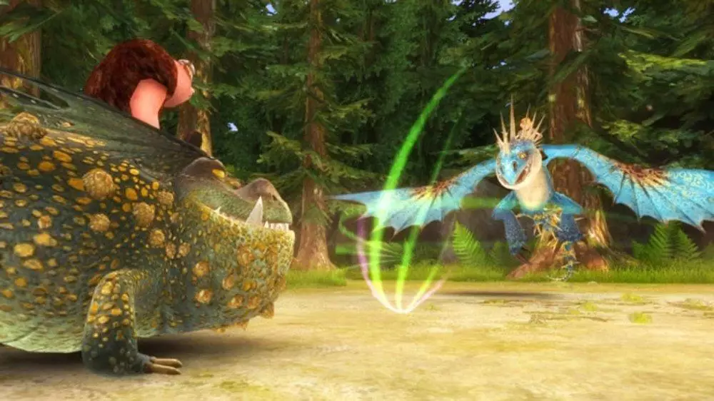 -HowToTrainYourDragon-游戏截图-好玩游戏库