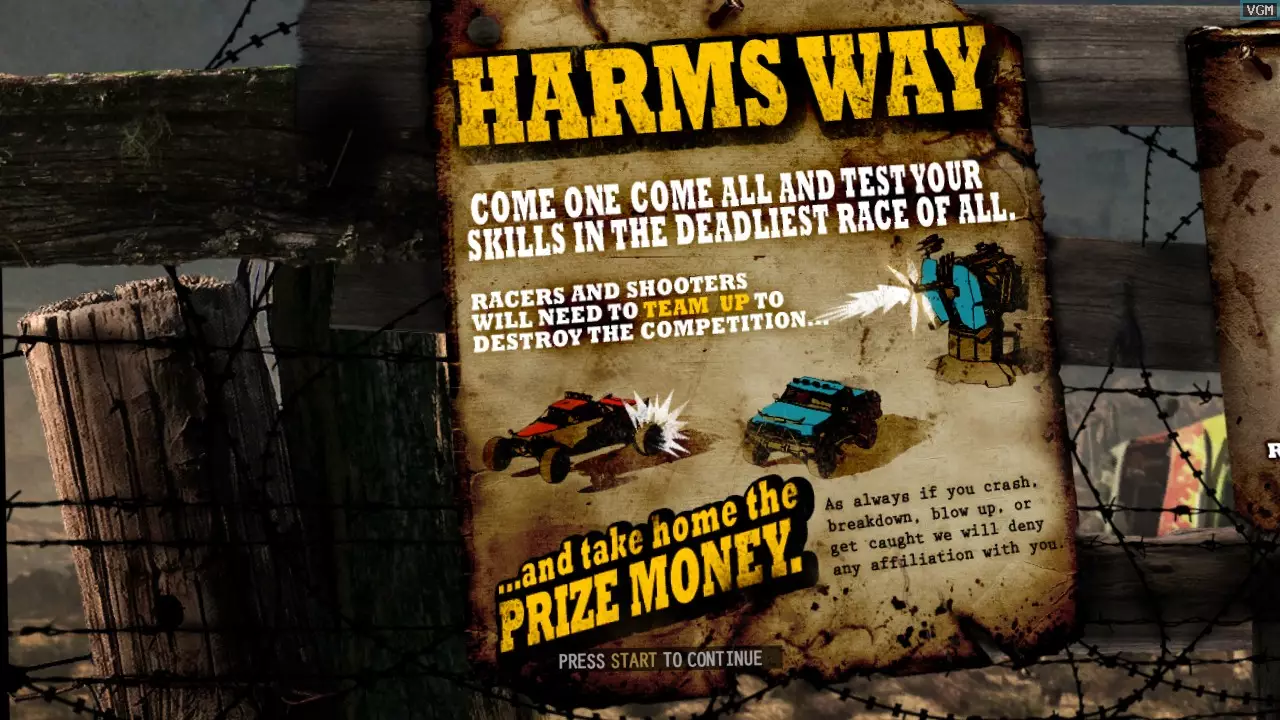Harms Way