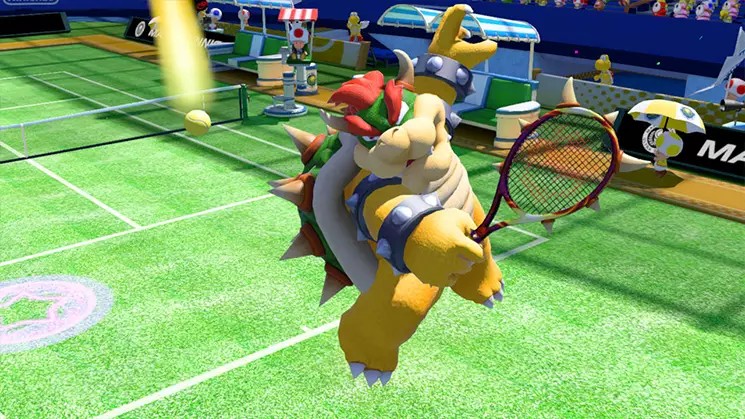 -Mario Tennis: Ultra Smash-游戏截图-好玩游戏库