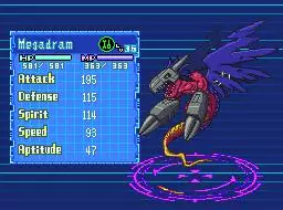 Digimon World DS