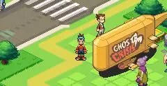 -Mega Man Star Force 2: Zerker x Ninja-游戏截图-好玩游戏库