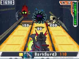 -Mega Man Star Force 2: Zerker x Ninja-游戏截图-好玩游戏库