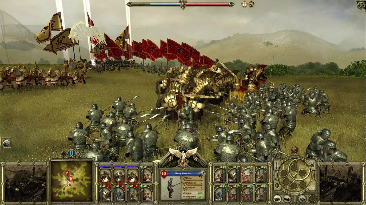 -King Arthur Collection-游戏截图-好玩游戏库