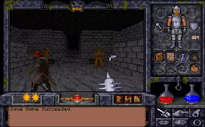 -Ultima Underworld 1+2-游戏截图-好玩游戏库