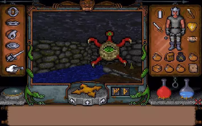 -Ultima Underworld 1+2-游戏截图-好玩游戏库