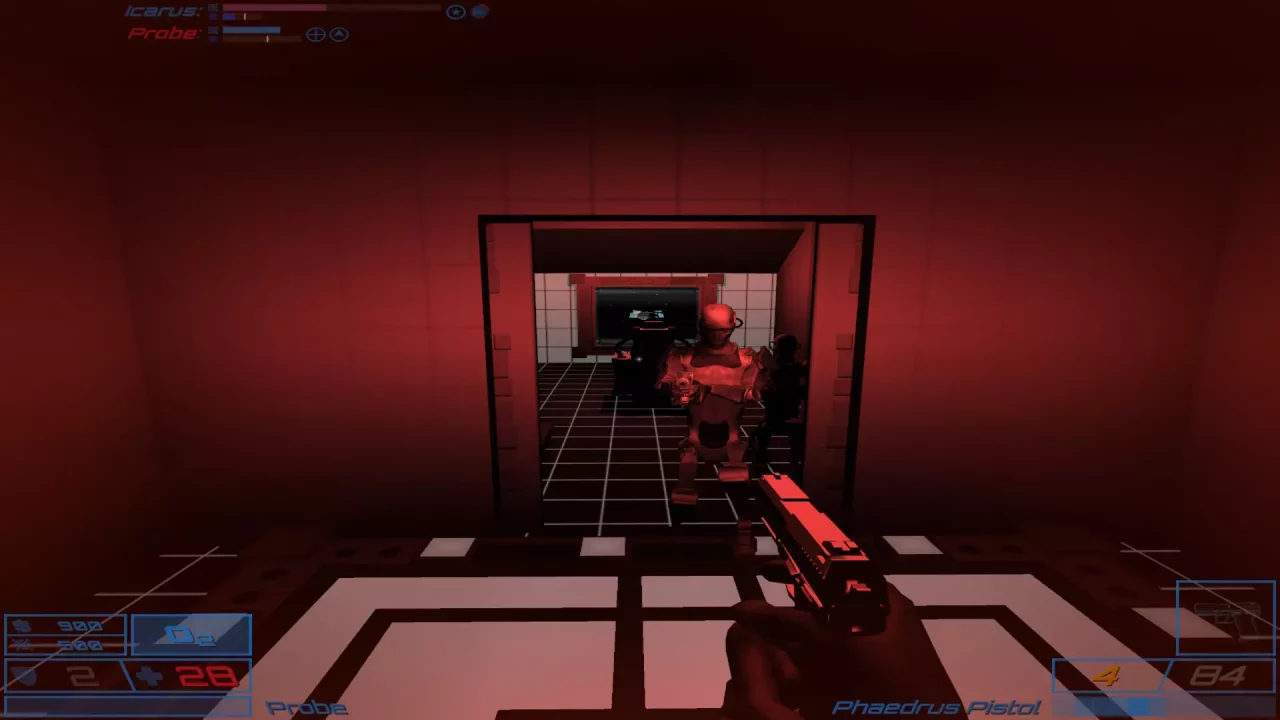 Icarus Starship Command Simulator