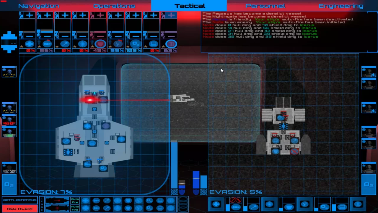 -Icarus Starship Command Simulator-游戏截图-好玩游戏库