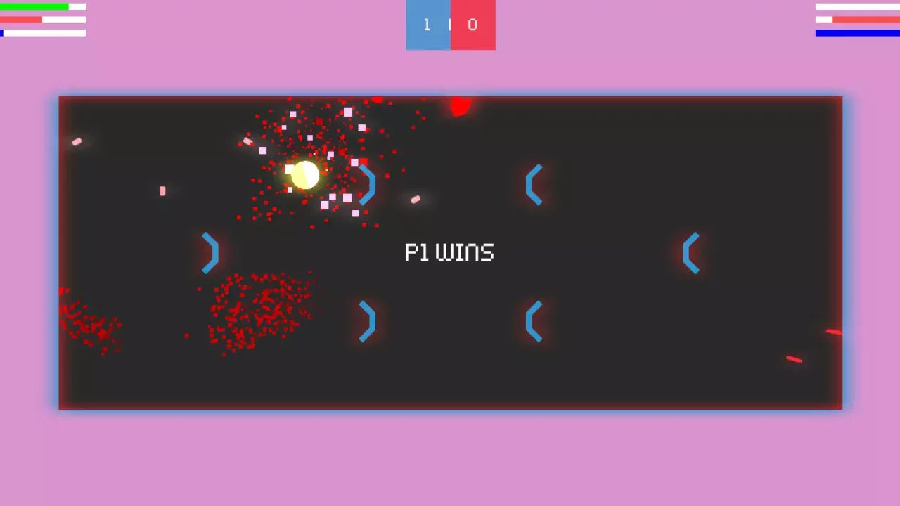 -Bleeding Blocks-游戏截图-好玩游戏库
