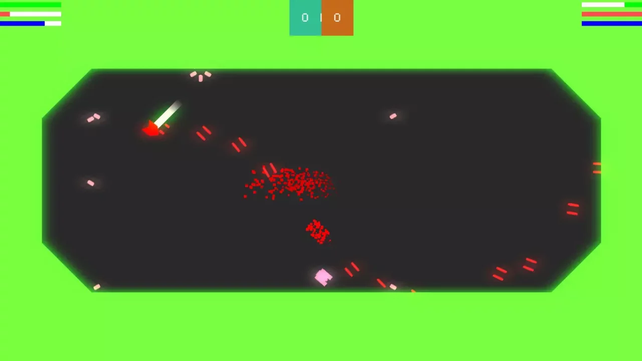 -Bleeding Blocks-游戏截图-好玩游戏库