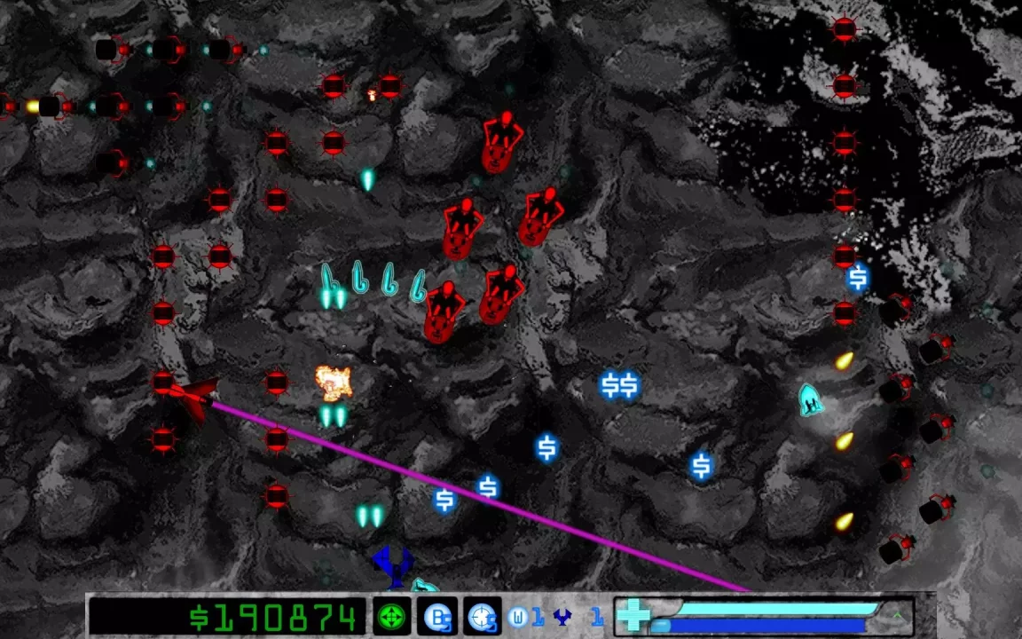 -Infinite Shooter-游戏截图-好玩游戏库