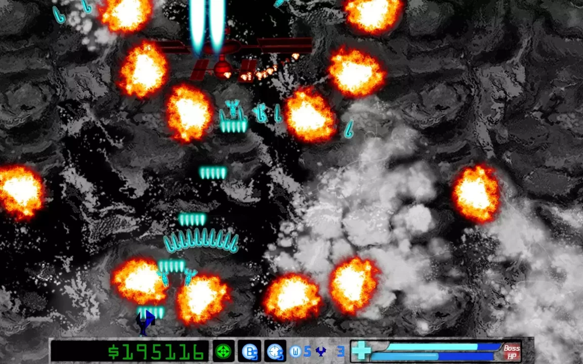 -Infinite Shooter-游戏截图-好玩游戏库