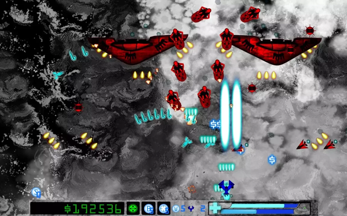 -Infinite Shooter-游戏截图-好玩游戏库