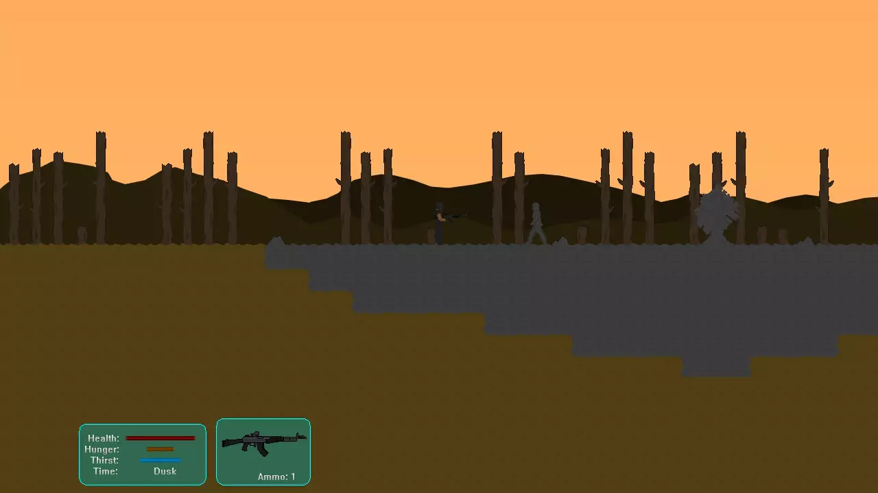The Sunset