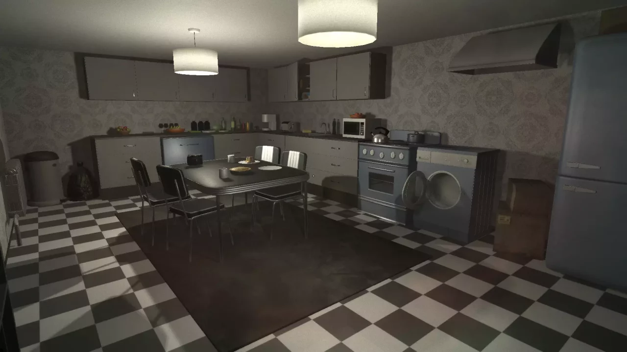 ALONE? – VR