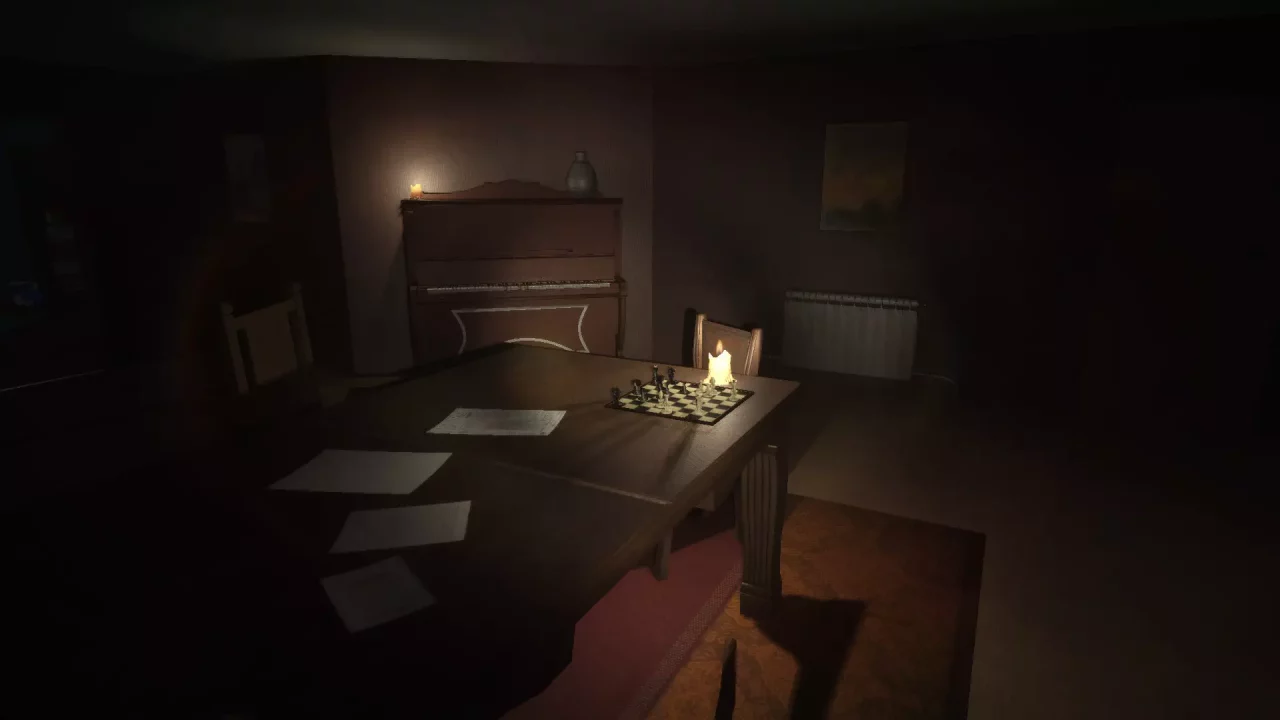 -ALONE? - VR-游戏截图-好玩游戏库