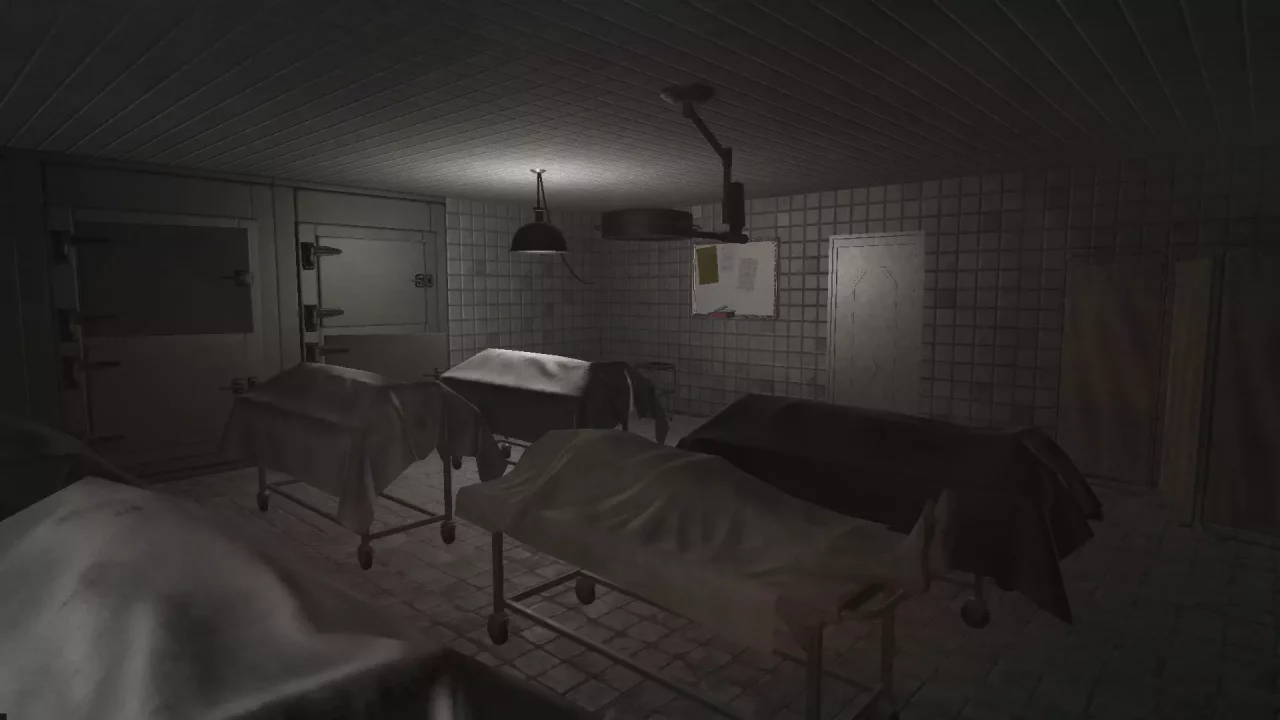 -ALONE? - VR-游戏截图-好玩游戏库