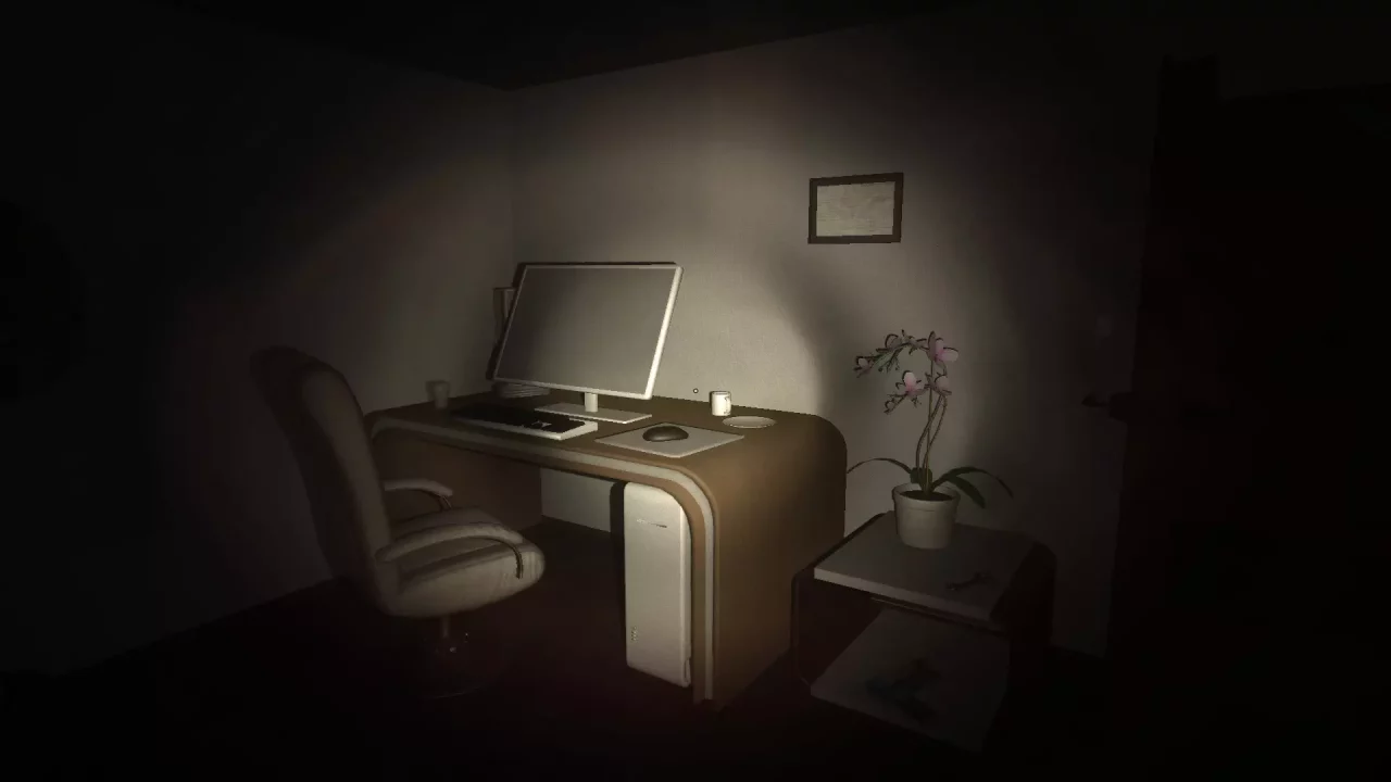 -ALONE? - VR-游戏截图-好玩游戏库