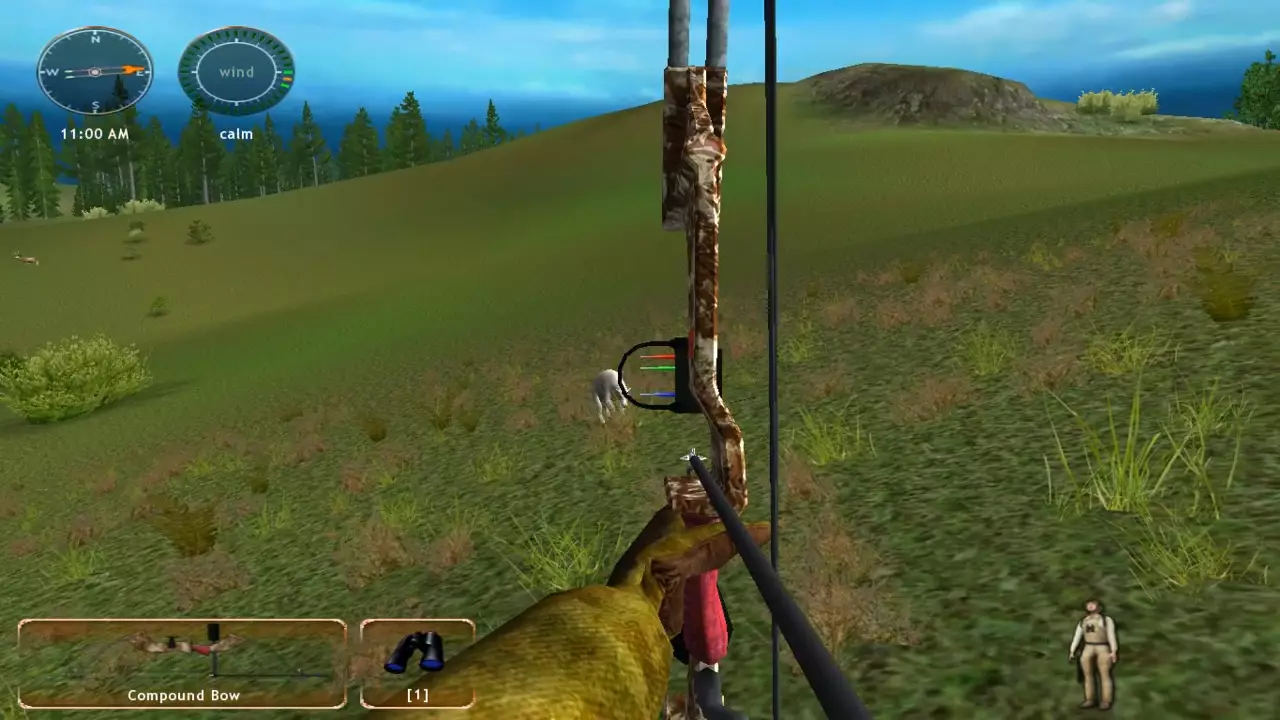 -Hunting Unlimited 2009-游戏截图-好玩游戏库