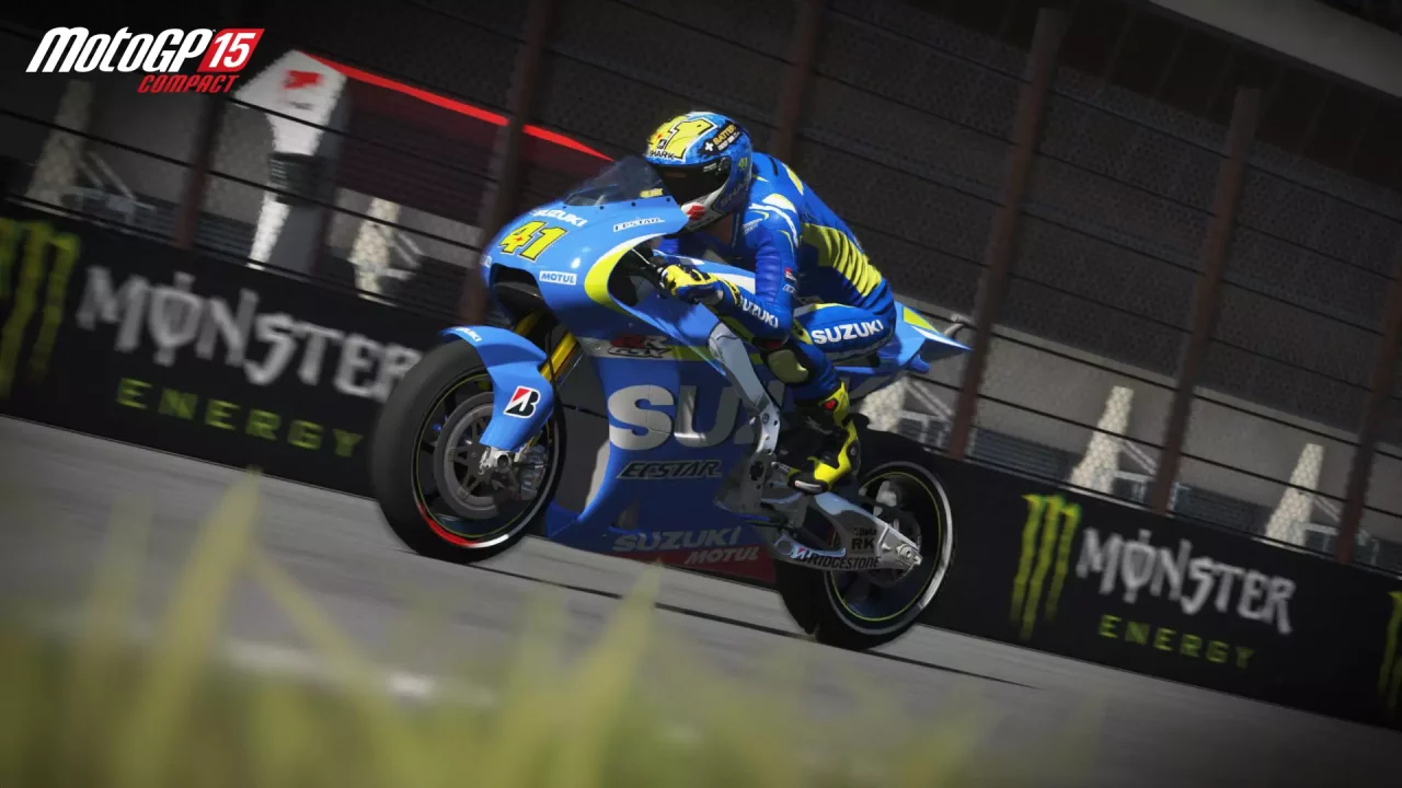 MotoGP 15 Compact