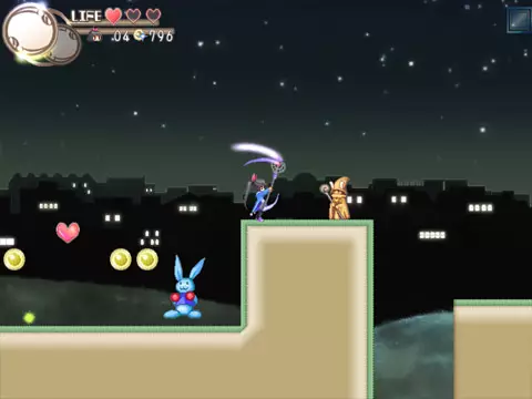 Tobari and the Night of the Curious Moon