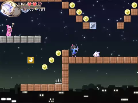 -Tobari and the Night of the Curious Moon-游戏截图-好玩游戏库
