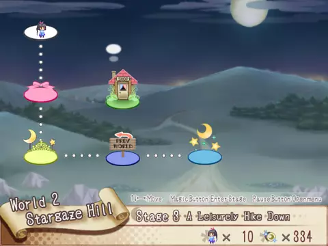 -Tobari and the Night of the Curious Moon-游戏截图-好玩游戏库