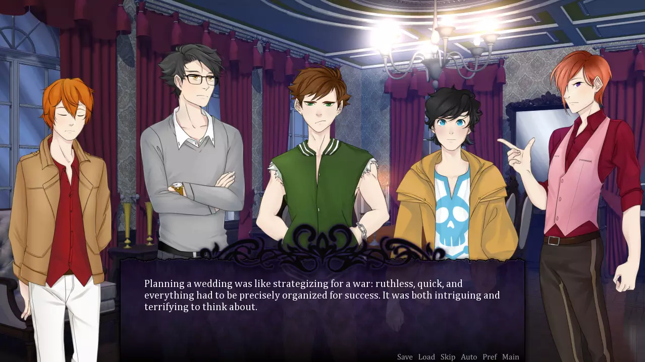 Seduce Me 2: The Demon War