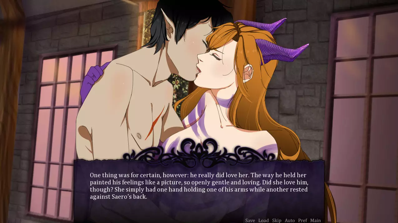 -Seduce Me 2: The Demon War-游戏截图-好玩游戏库