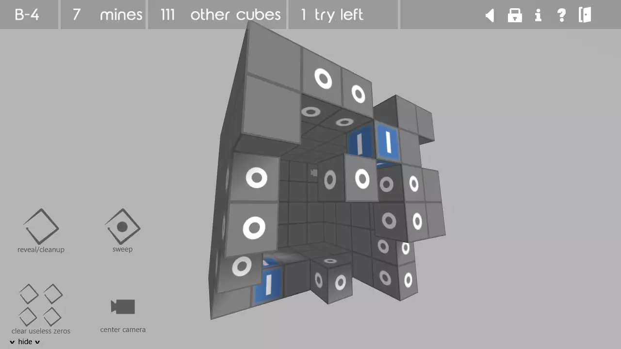 -Asteroids Minesweeper-游戏截图-好玩游戏库