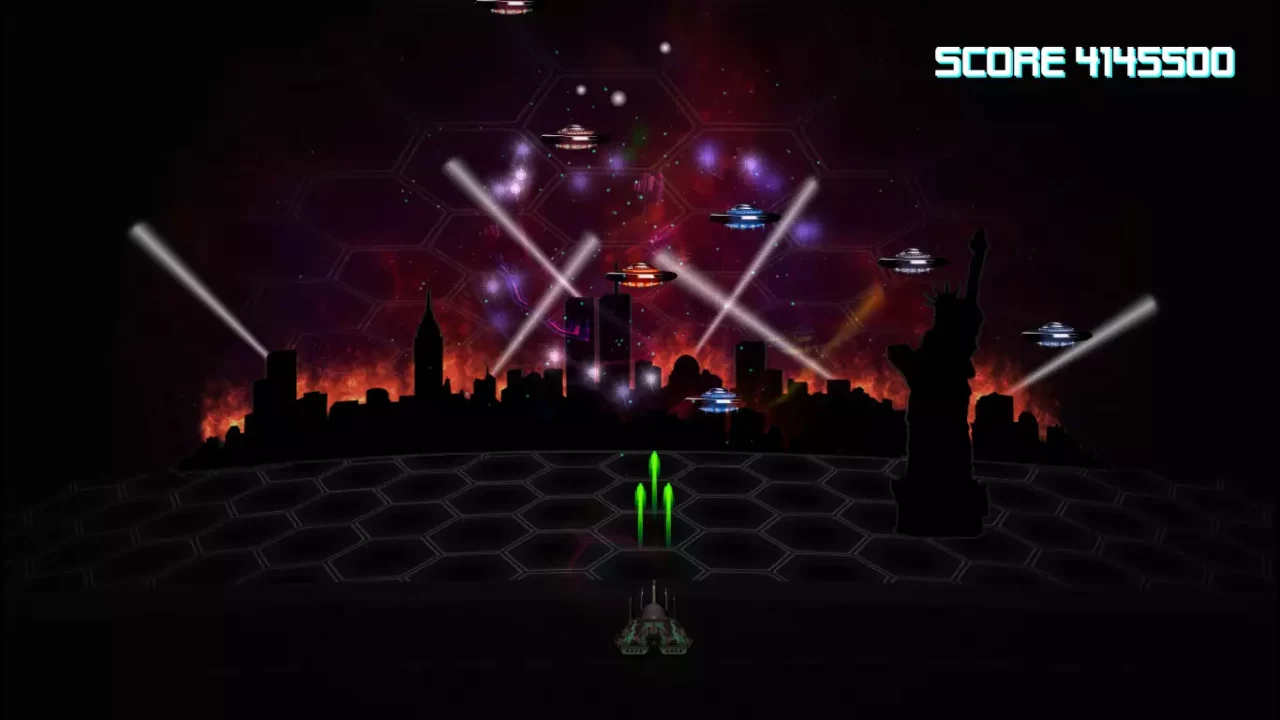 -1979 Invasion Earth-游戏截图-好玩游戏库
