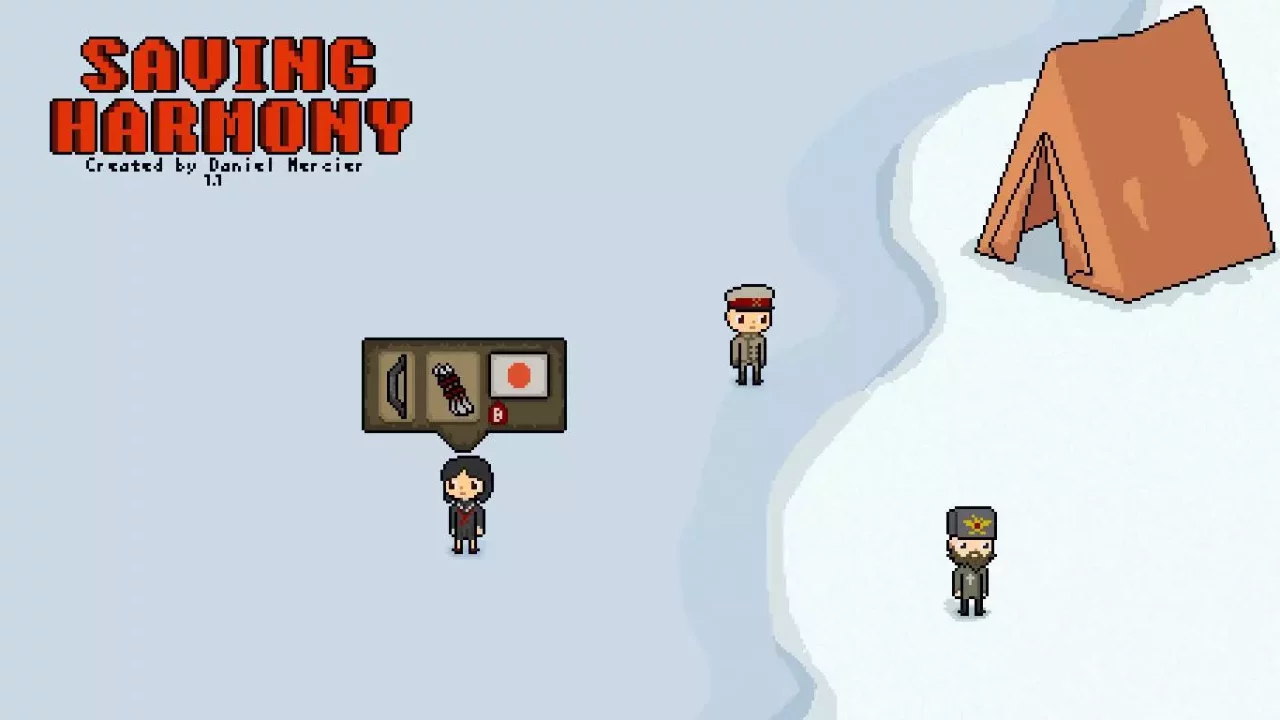 -Saving Harmony-游戏截图-好玩游戏库