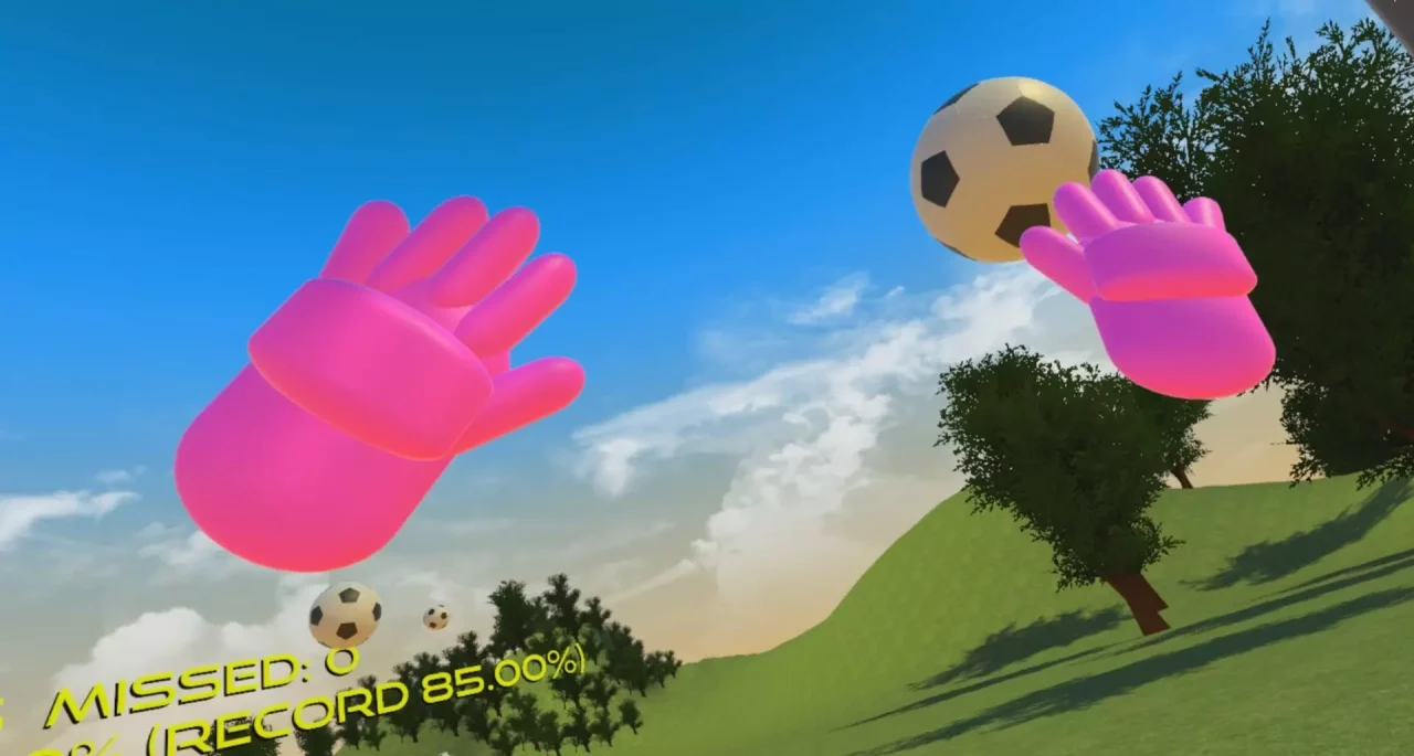 -GoalkeepVr-游戏截图-好玩游戏库